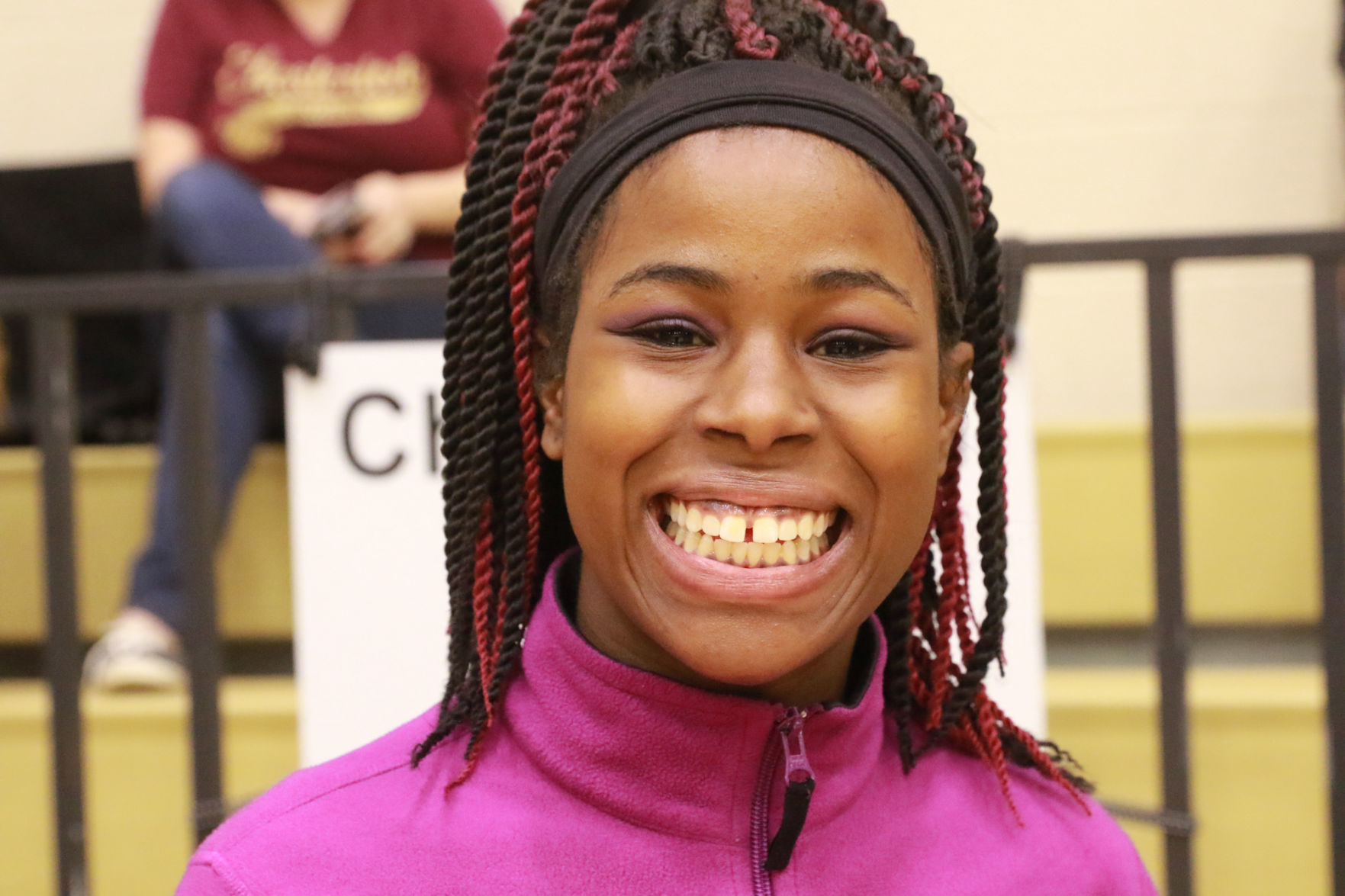 Faces: Chesterton Boys Basketball Sectional